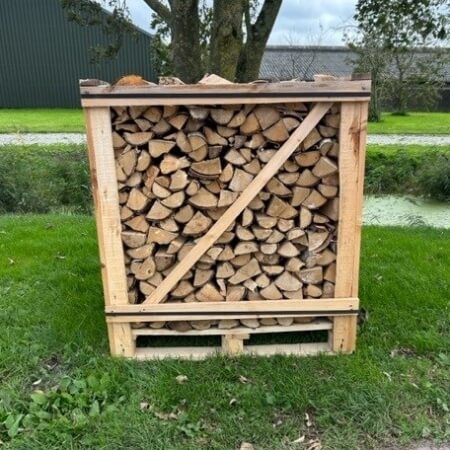 BRANDHOUT BERK DROOG | 1 M³
