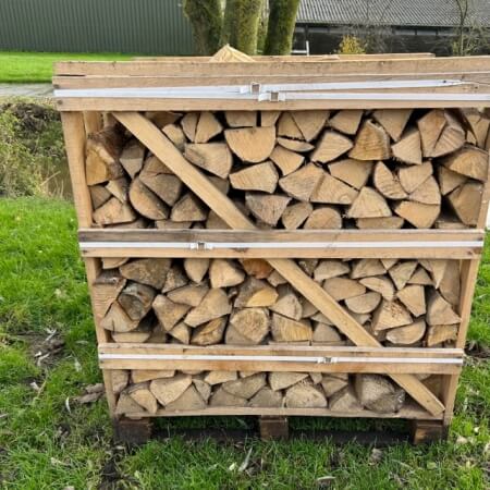 BRANDHOUT HAAGBEUK DROOG | 1 M³