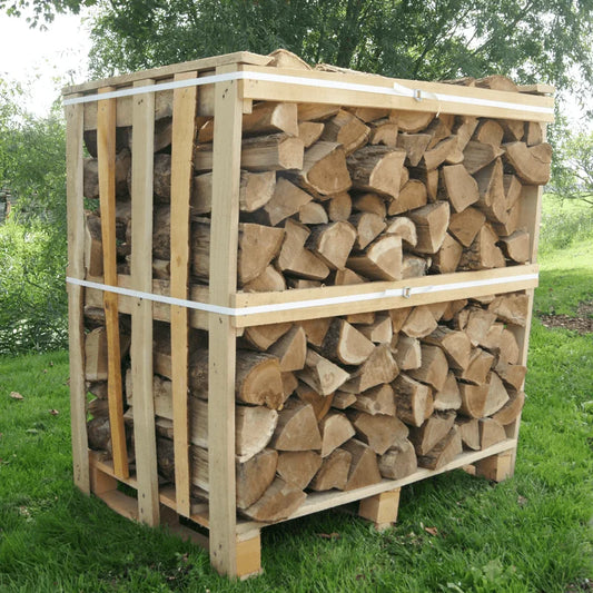 BRANDHOUT EIK DROOG | 1M³